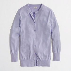 ⬇️$25 J. Crew Factory Clare cardigan sweater XS